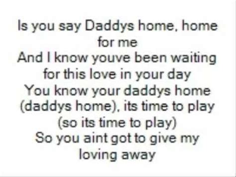hey daddy song meaning