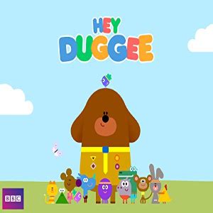 hey duggee archive