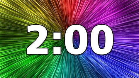 hey google set me a timer for 2 minutes
