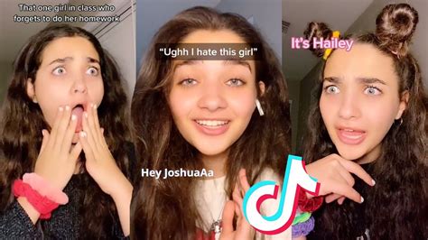 hey joshua tiktok girl