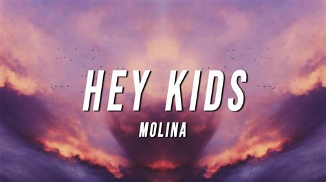 molina ft late verlane ; hey kids lyrics, español YouTube