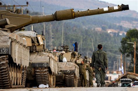 hezbollah israeli tank