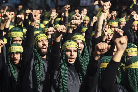 hezbollah march 15