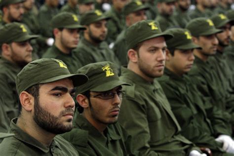 hezbollah military wiki