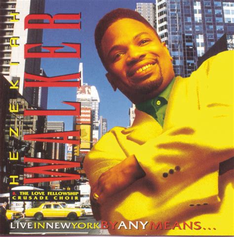 The Essential Hezekiah Walker Walker, Hezekiah Amazon.ca Music