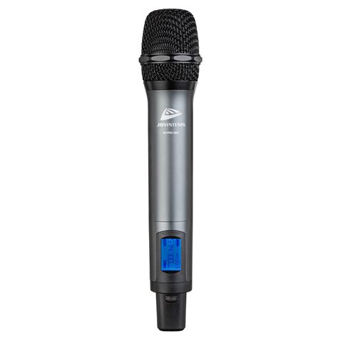 Hf Microphone
