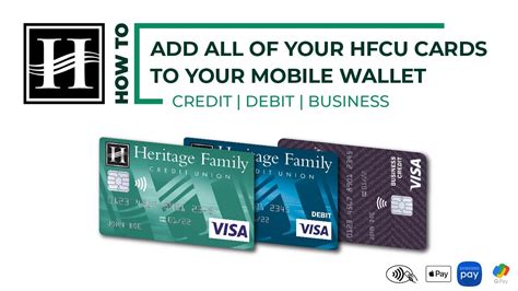 hfcu credit card login