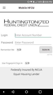 hfcu.info login mobile app