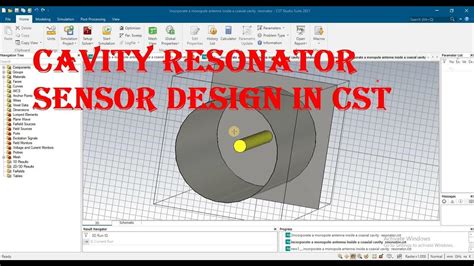 Hfss Cavity Resonator Tutorial