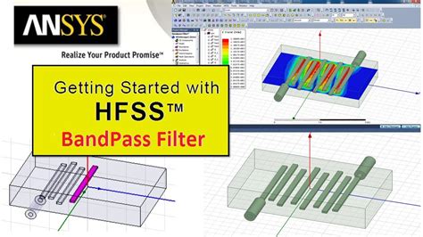 Ansys HFSS 3D High Frequency Simulation Software