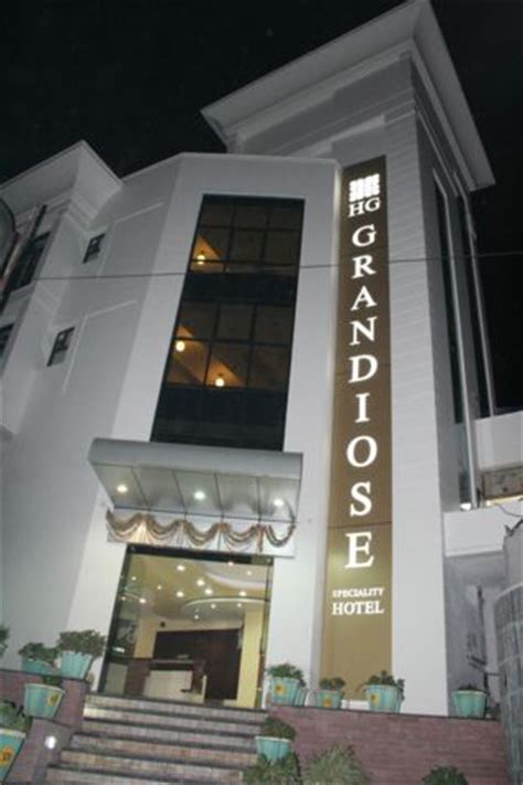 hg grandiose hotel mount abu