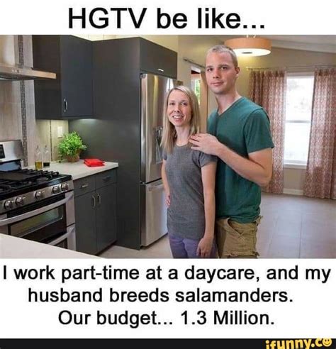 House Hunters Meme Salamanders