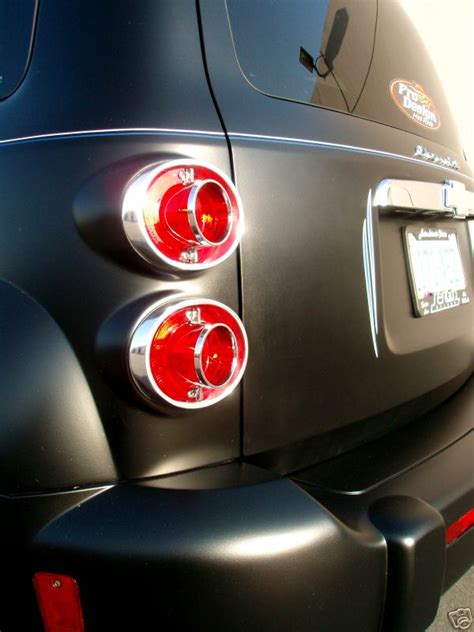 Hhr Custom Tail Lights