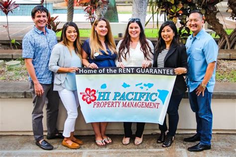 Hi Pacific Property Management: Leading The Way In Property Management Services