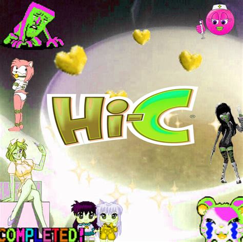 Hi C Discography