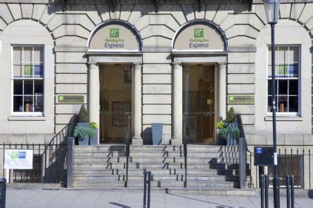 hi express edinburgh