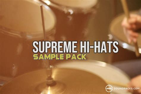 Hi Hat Sample
