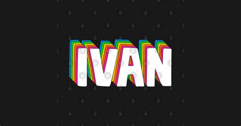 hi my name is ivan
