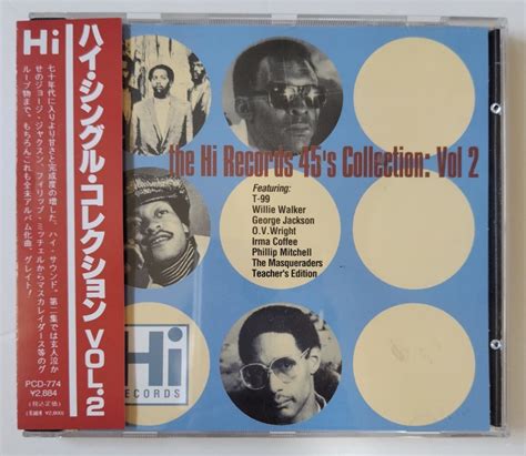 Hi Records Discography