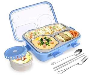 Zone Tech Portable Heated Lunch Box Electric Insulated