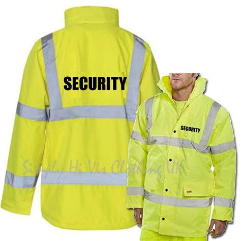 hi vis clothing uk