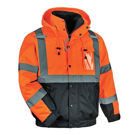hi vis work jackets