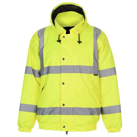 hi viz sports jacket