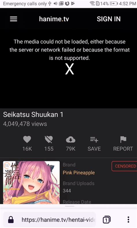 hianime video player not working