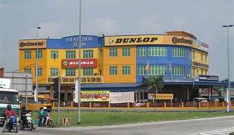 Tyre and Rims (H2O One Stop Sdn. Bhd.): Hiap Hoe Loon Tai Sdn Bhd the