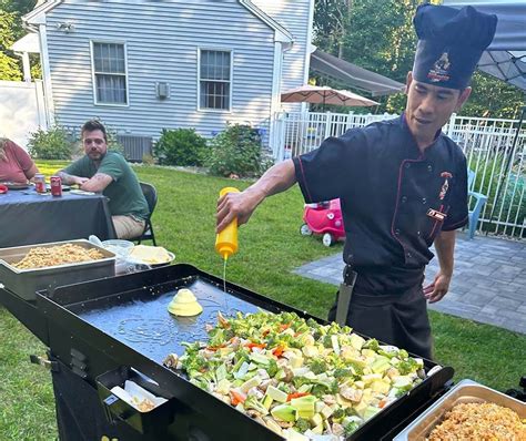 Experience Authentic Hibachi Magic in Chicago's Hidden Gems