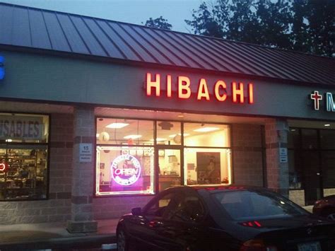 hibachi express abingdon md