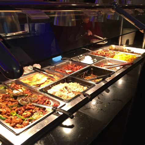 hibachi grill buffet