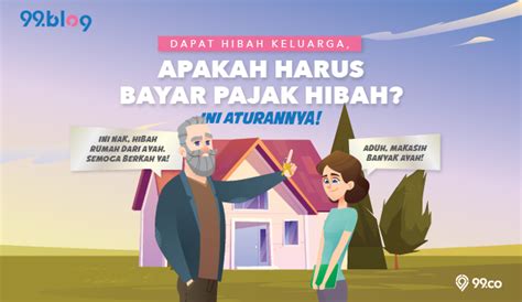 hibah kena pajak berapa