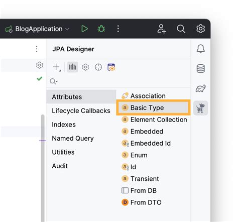 Hibernate Tools Intellij