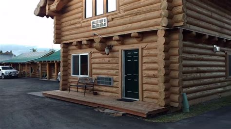 hibernation station west yellowstone cabins