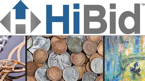 hibid auctions online auctions