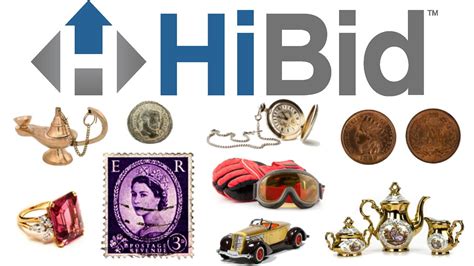 hibid auctions past results