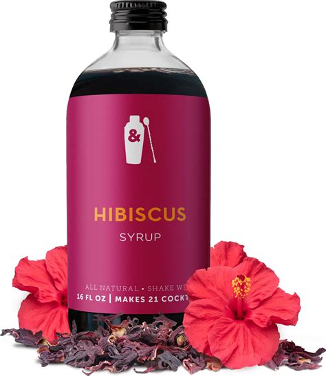 Hibiscus Syrup Amazon