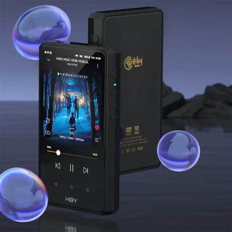 HiBy R6 The first Android hifi music player Product Hunt