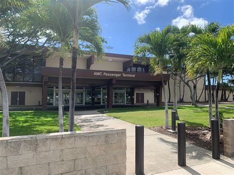 Hickam Afb Space A
