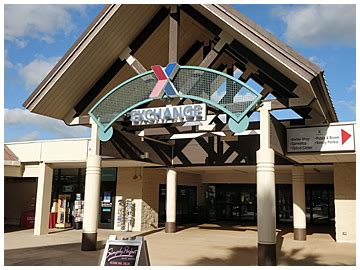 Hickam Main Exchange