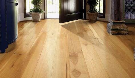 Hickory Hardwood Flooring Pros And Cons / Engineered Wood Flooring
