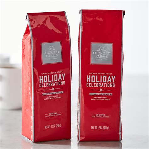 Hickory Farms Coffee
