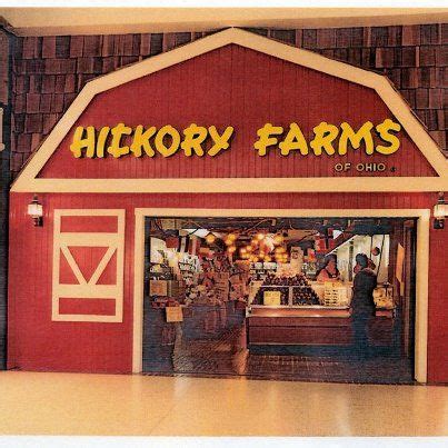 Hickory Farms Stores