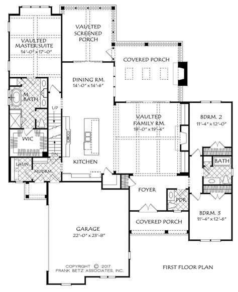Hickory Flat House Plan
