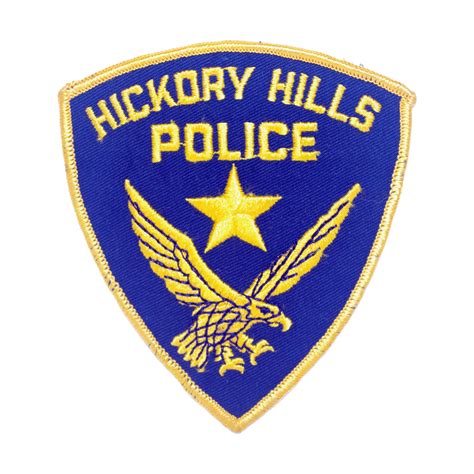 hickory hills patch police blotter