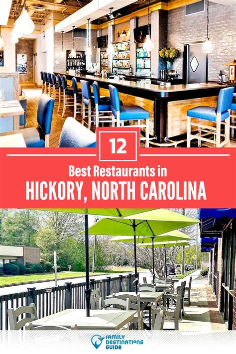 hickory nc restaurants