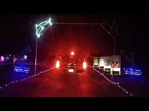 Hicksville Ohio Christmas Lights 2020