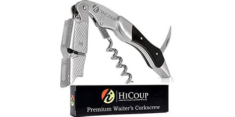 Hicoup Waiters Corkscrew