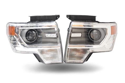 Hid Headlight Conversion 2012 F150